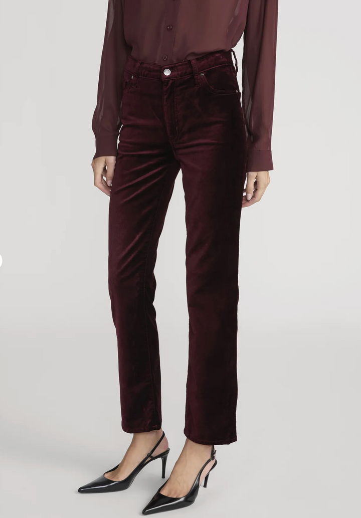 Frame - Pantalon Le Sleek Straight