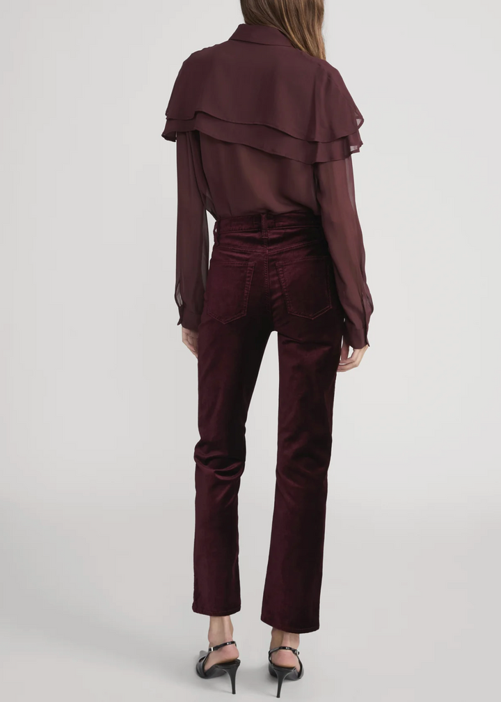 Frame - Pantalon Le Sleek Straight