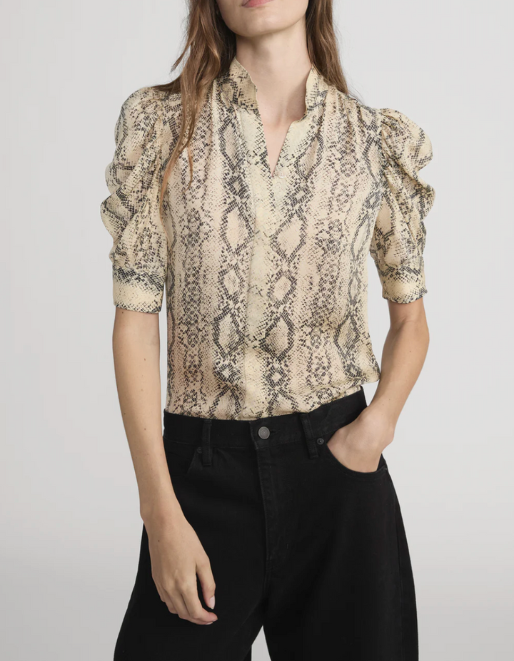 Frame - Haut Gillian