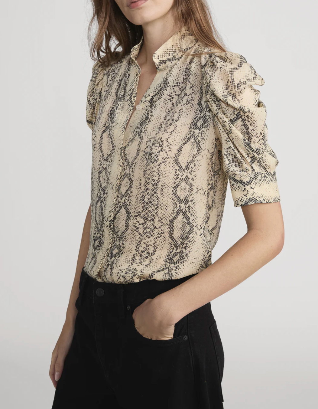 Frame - Haut Gillian