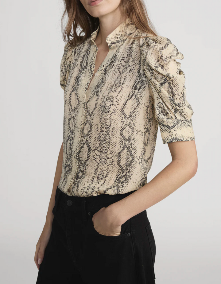 Frame - Haut Gillian