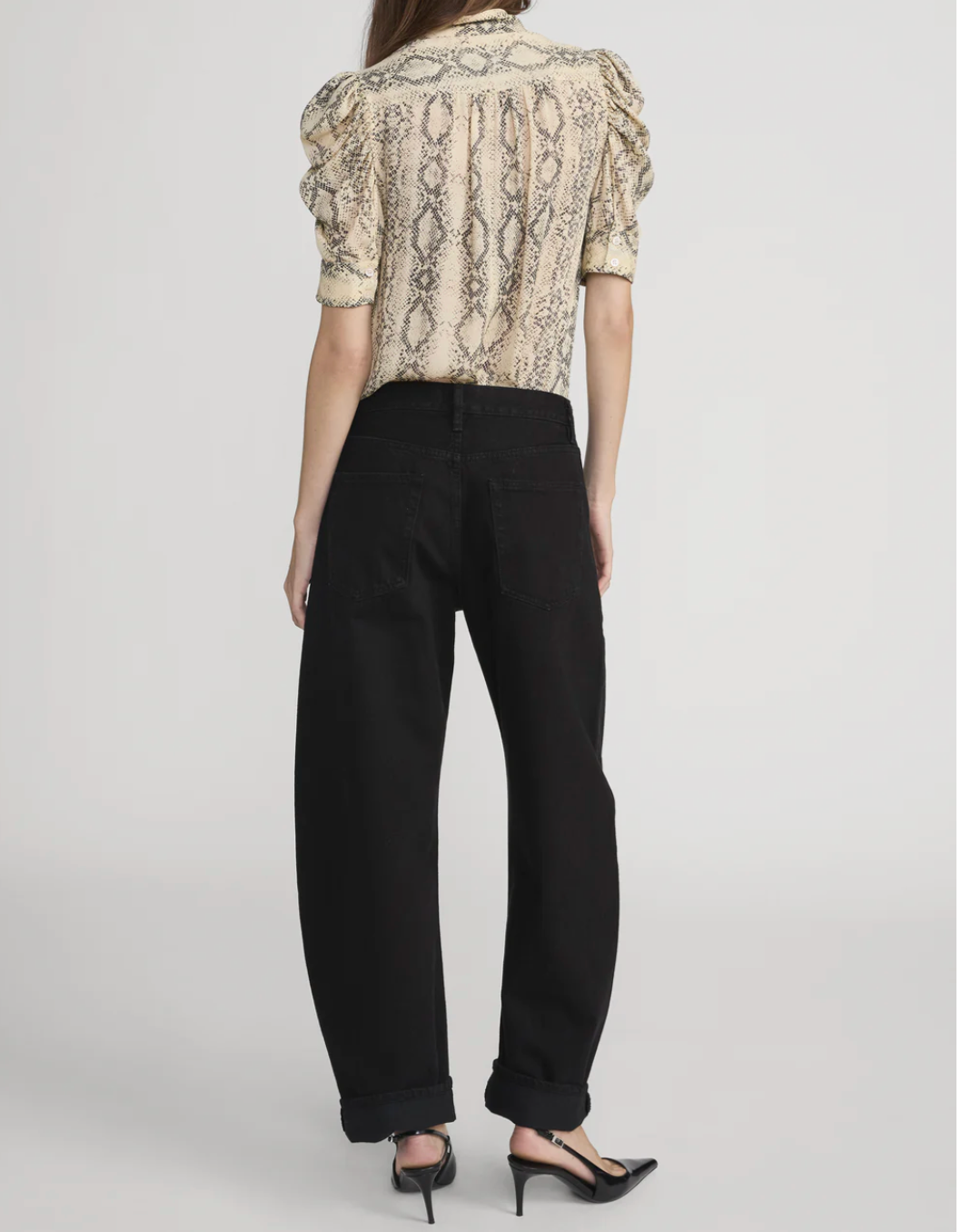 Frame - Haut Gillian