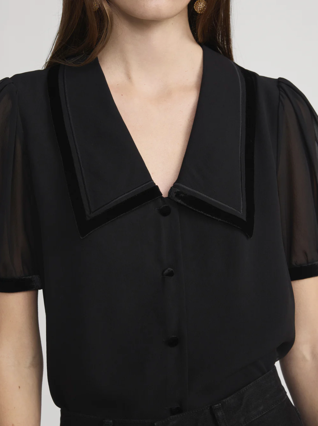 Frame - Blouse Sailor