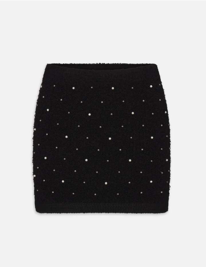 Frame - Jupe Embellished