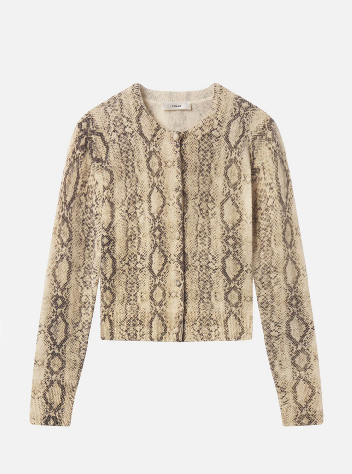 Frame - Cardigan Cachemire