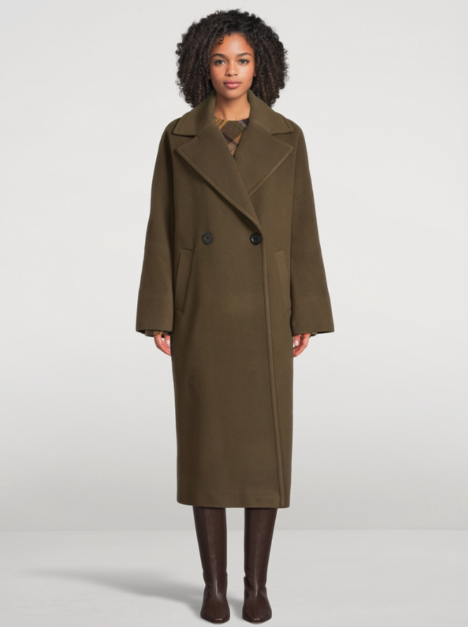 Hiso - Manteau Harper