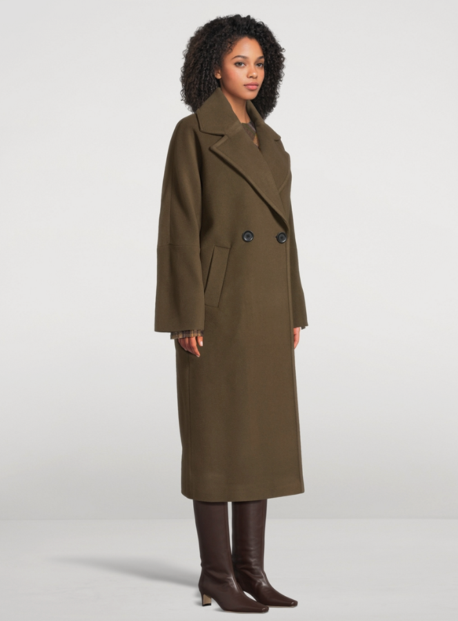 Hiso - Manteau Harper