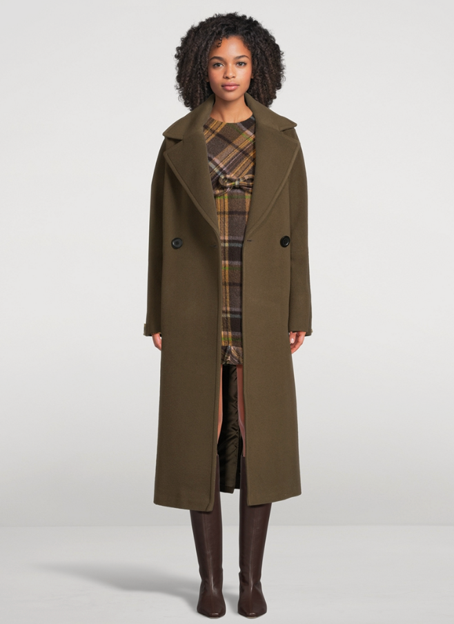 Hiso - Manteau Harper