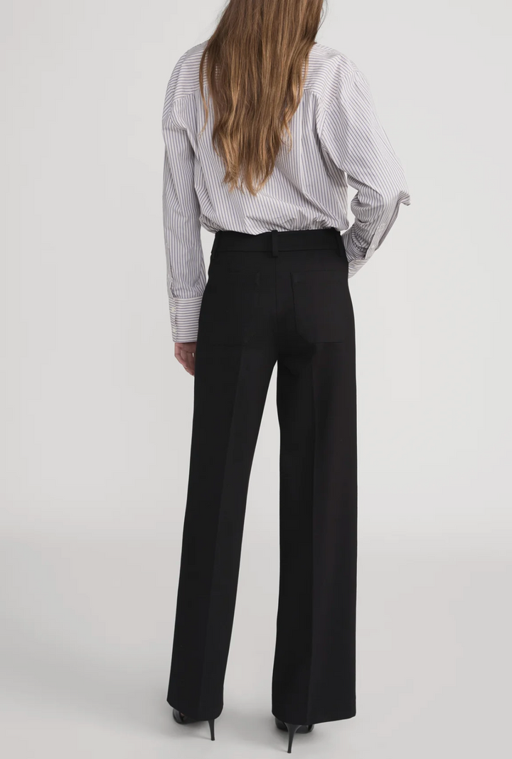 Frame - Pantalon The Slim Palazzo