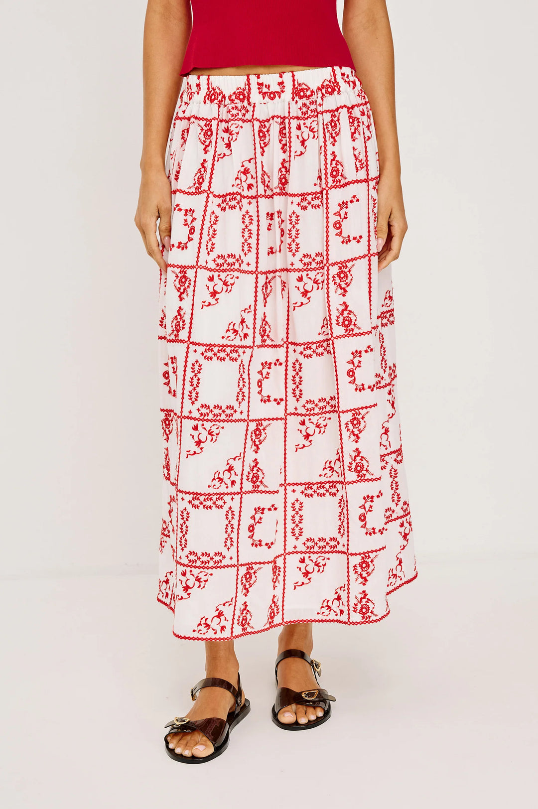 Rails - Skirt Dax