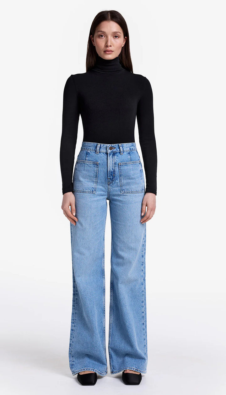 Smythe - Jean Dove Large Taille Haute