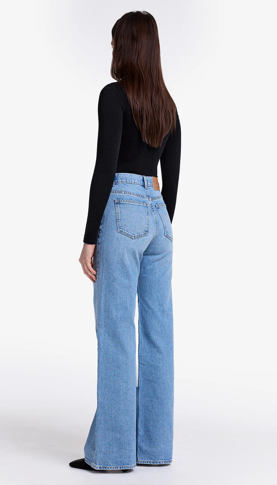 Smythe - Jean Dove Large Taille Haute