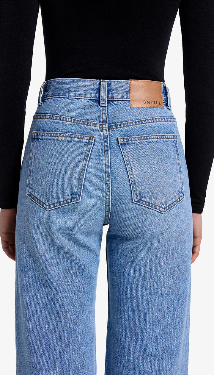 Smythe - Jean Dove Large Taille Haute