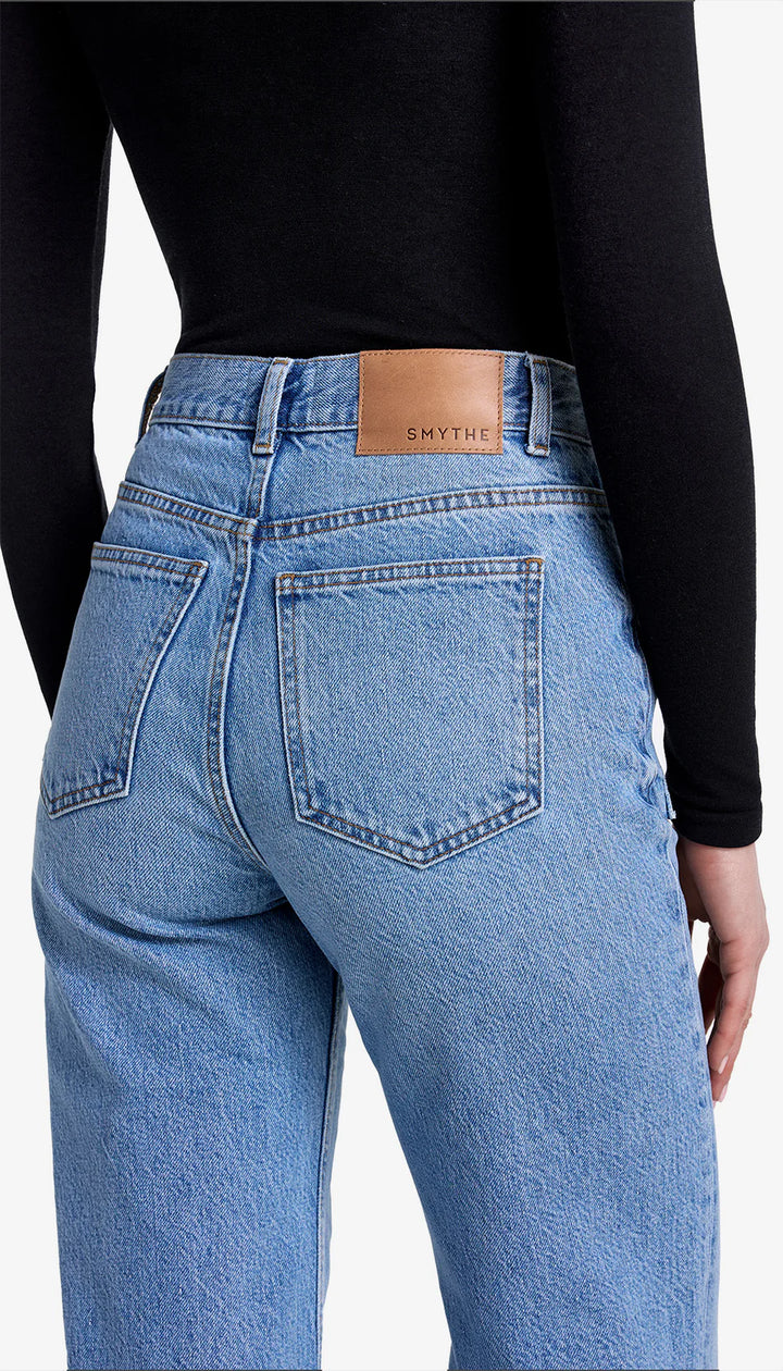 Smythe - Jean Dove Large Taille Haute