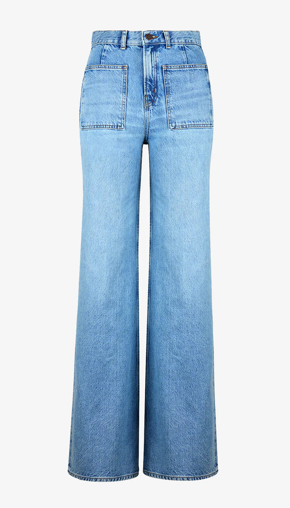 Smythe - Jean Dove Large Taille Haute