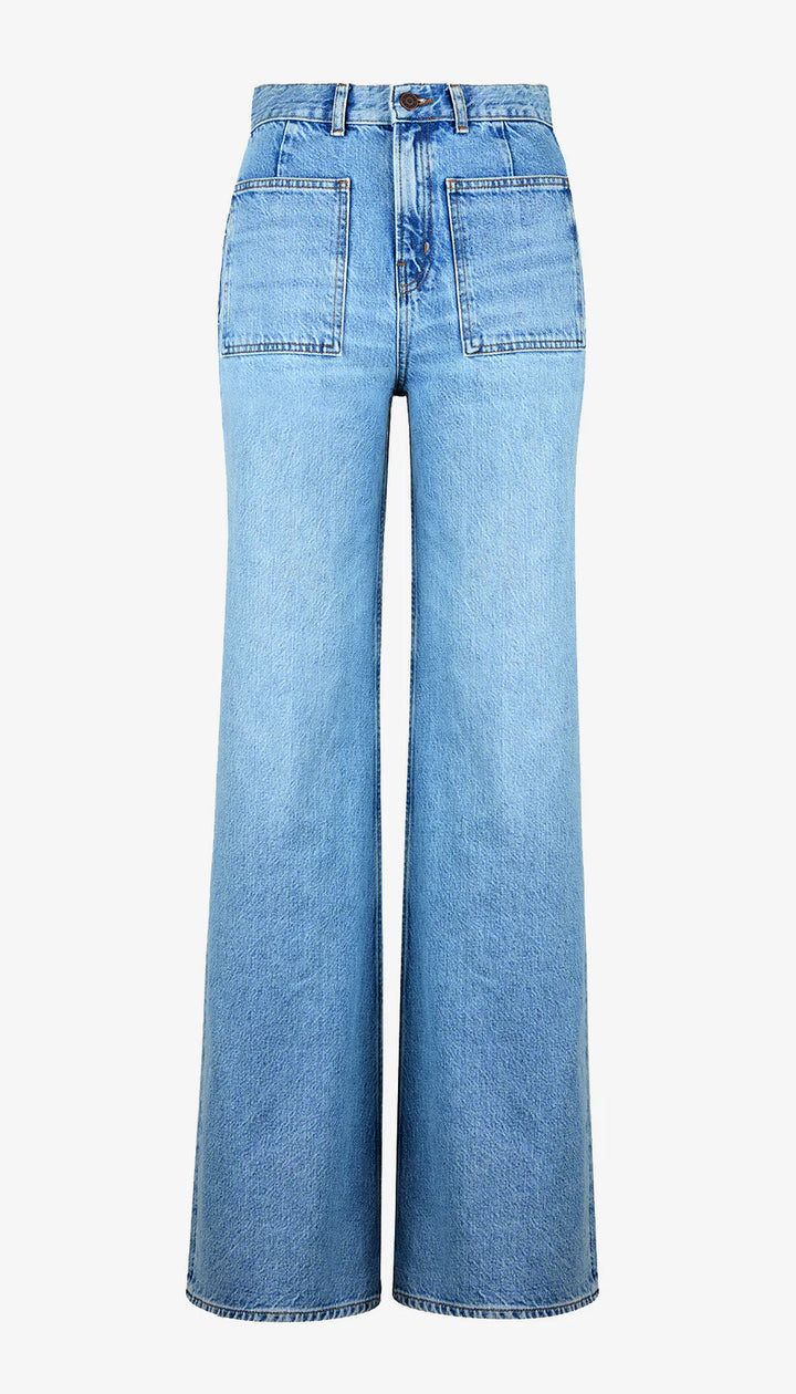 Smythe - Jean Dove Large Taille Haute