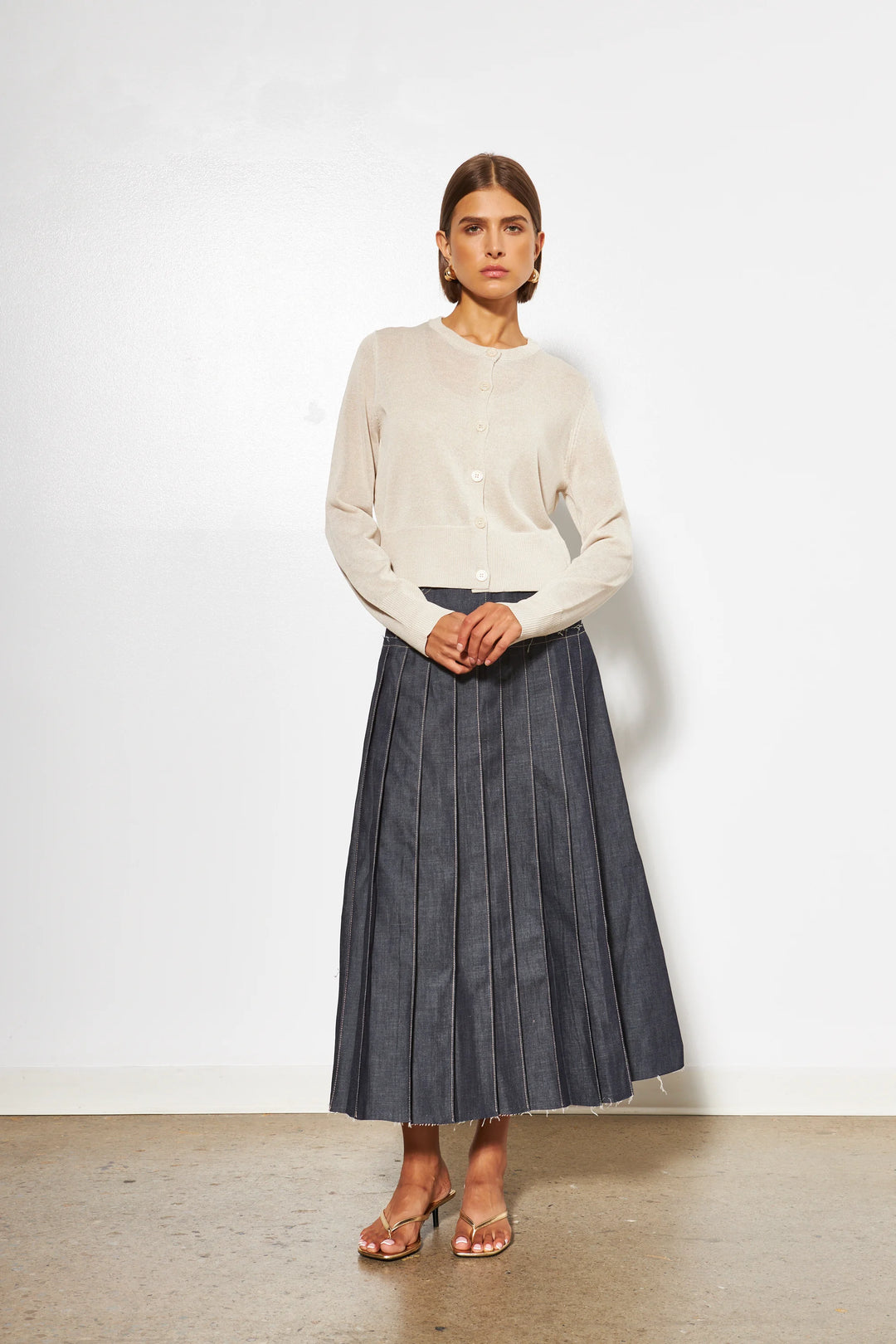 Line The Label - Cardigan Norah