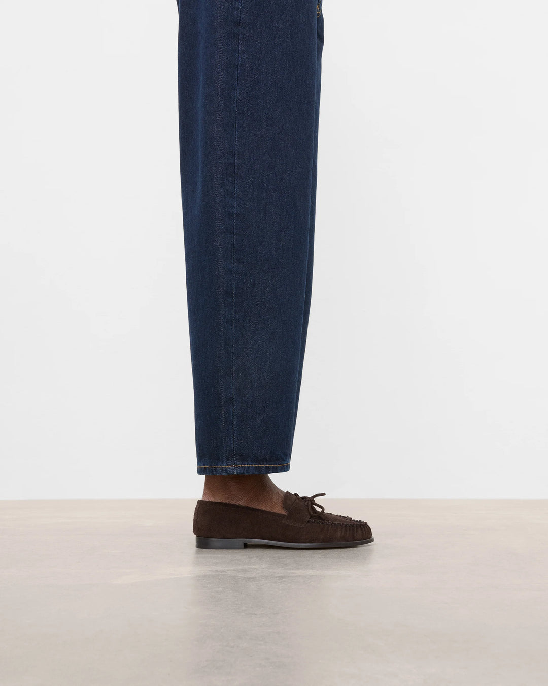 Flattered - Chaussure Dylan en Suede