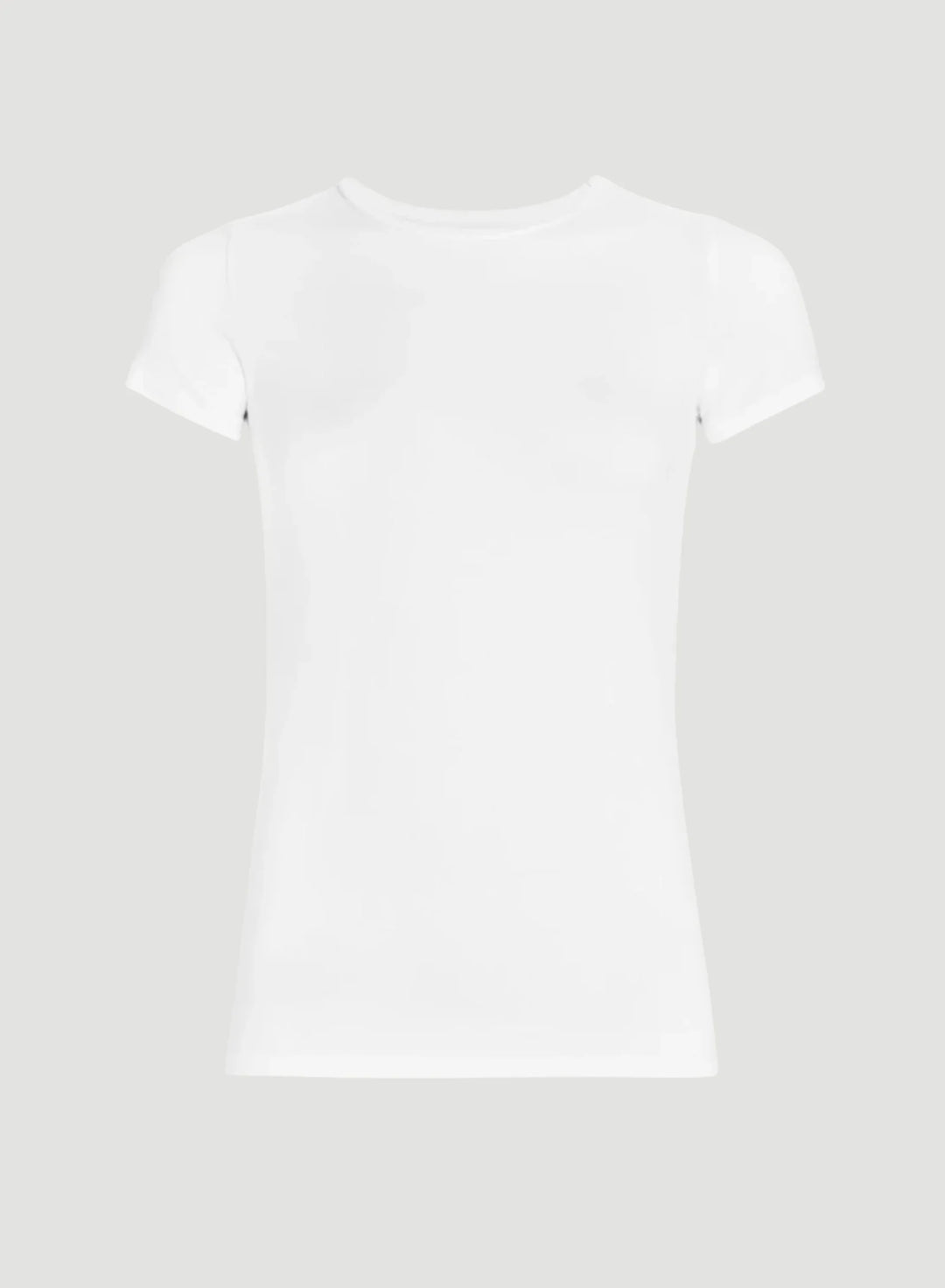 Majestic Filatures - T-shirt col rond Soft Touch