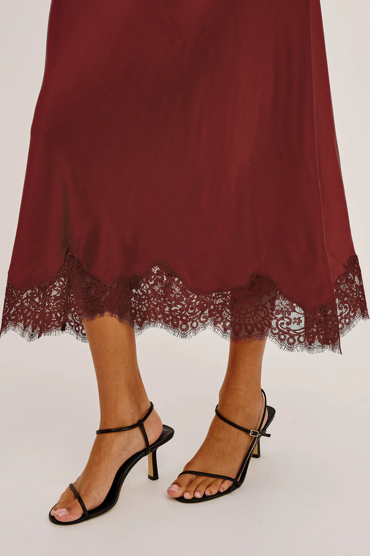 Rails - Jupe Ebony