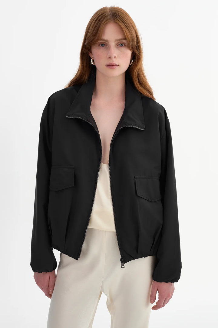 Lamarque - Veste à col cheminée Elinda