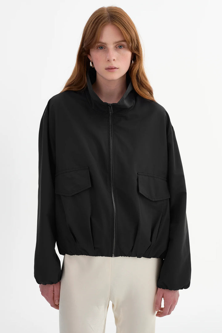 Lamarque - Veste à col cheminée Elinda