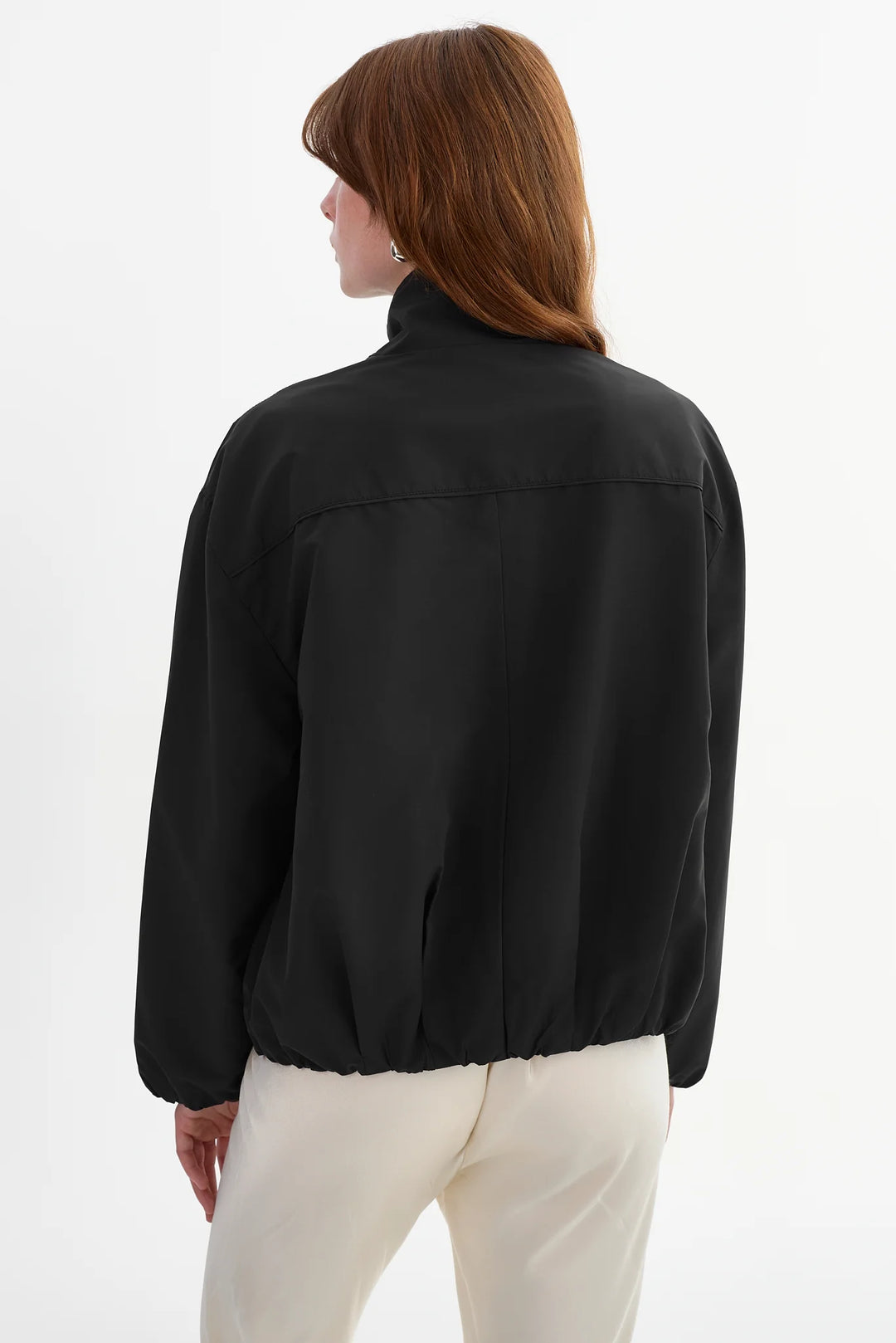 Lamarque - Veste à col cheminée Elinda