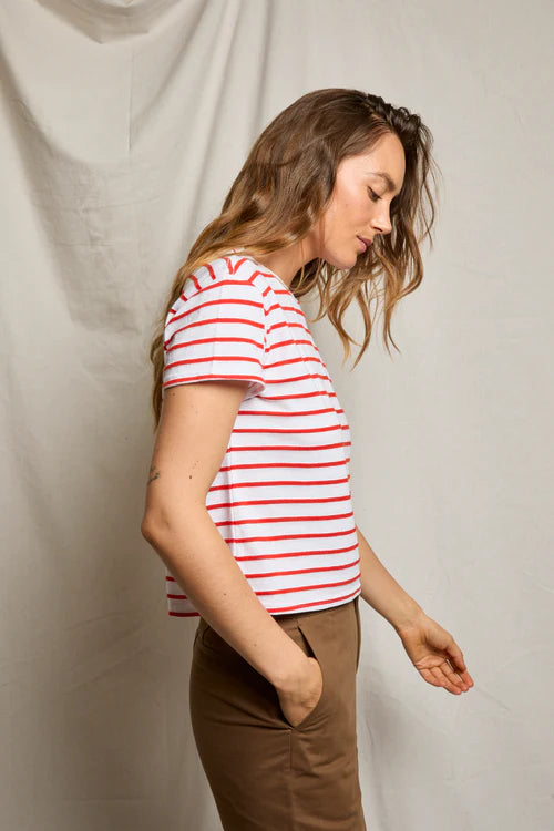 Perfectwhitetee - T. Shirt Everett