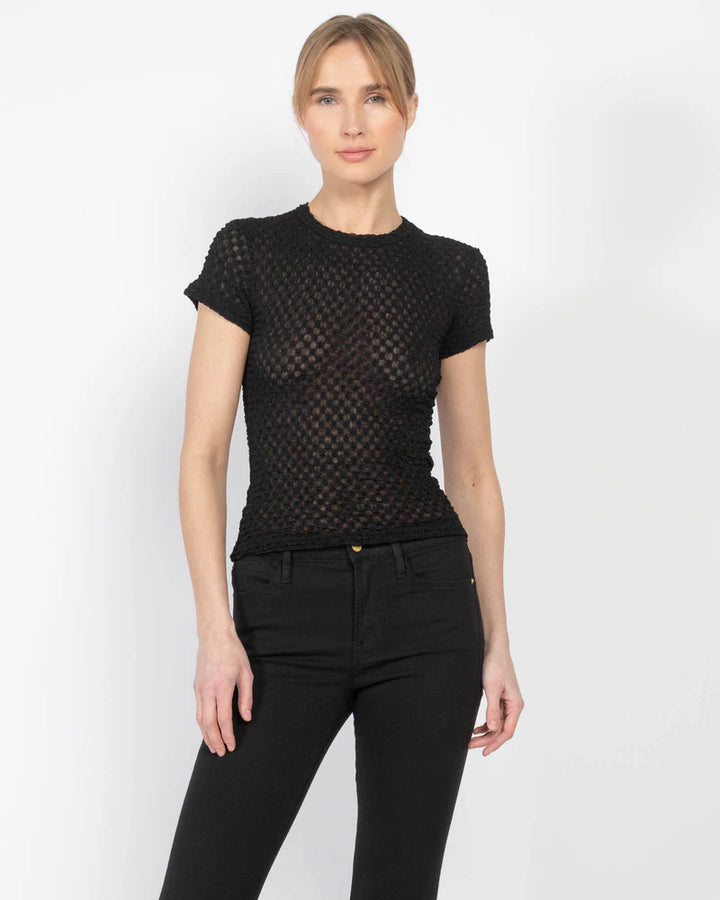 Frame - T Shirt The Lace
