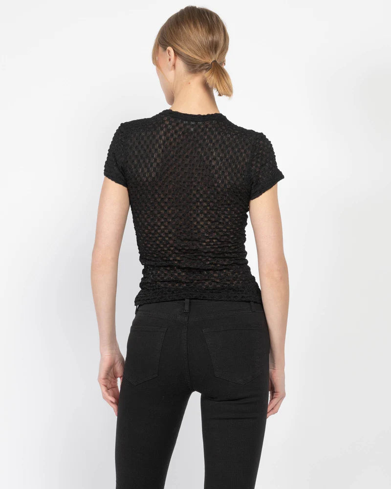 Frame - T Shirt The Lace