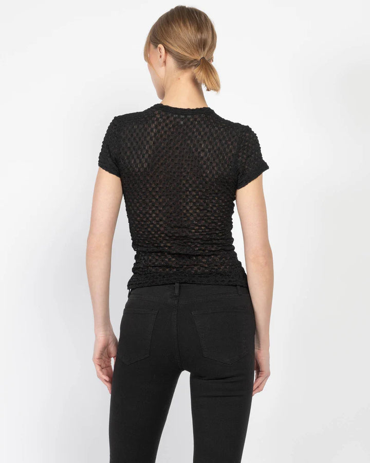 Frame - T Shirt The Lace
