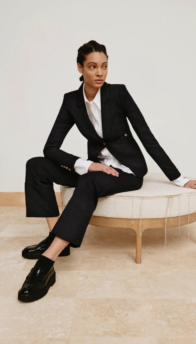 Smythe - Blazer Full Back Duchess