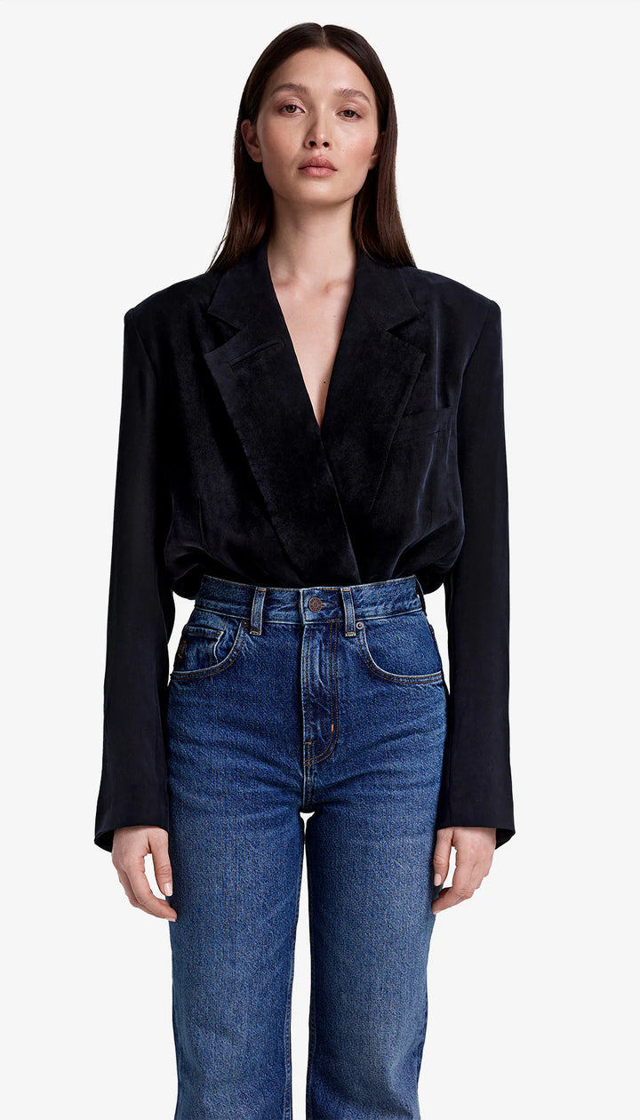Smythe - Blazer Bodysuit