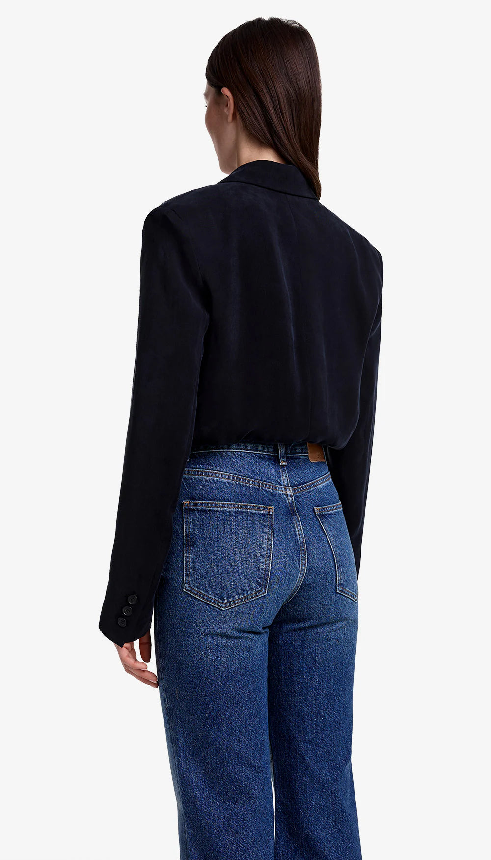 Smythe - Blazer Bodysuit