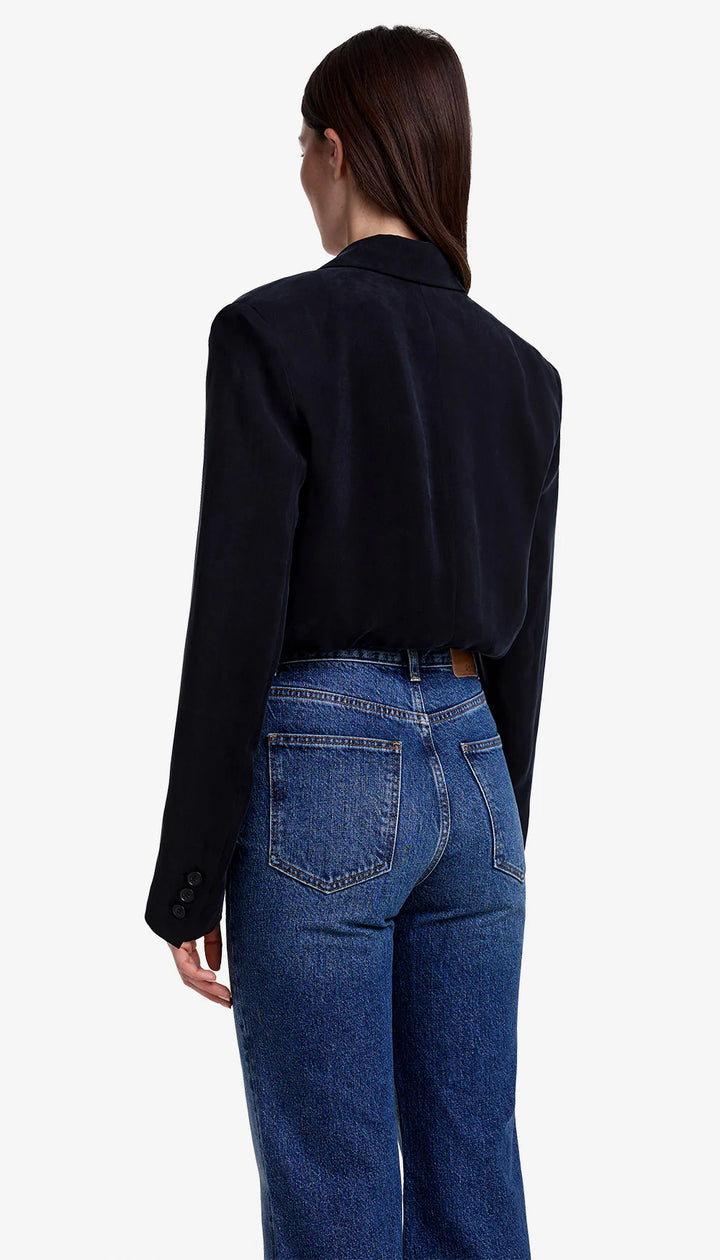 Smythe - Blazer Bodysuit