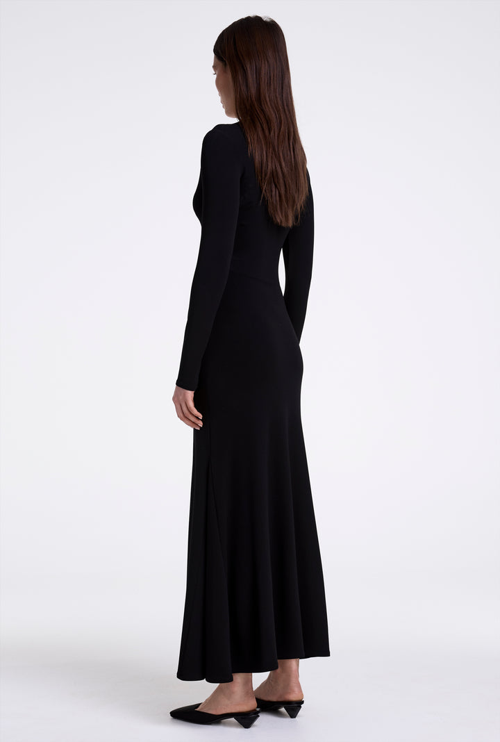 Smythe - Robe Maxi Keyhole
