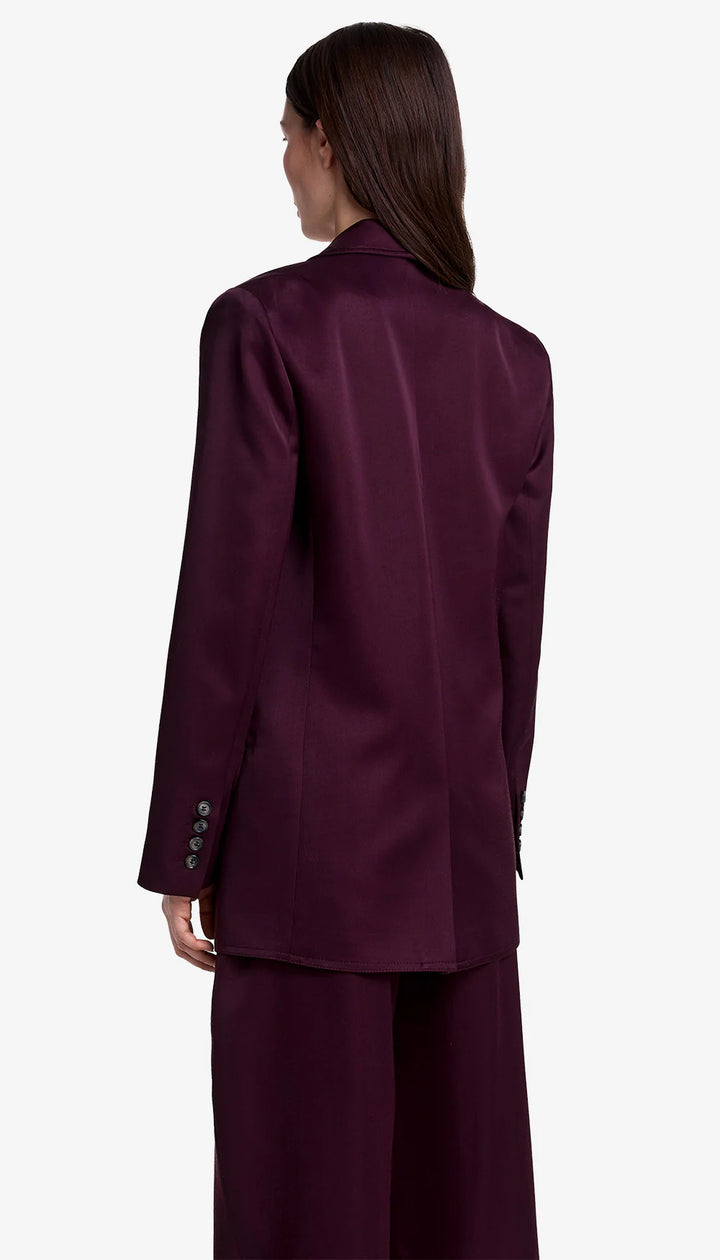 Smythe - Blazer à Revers