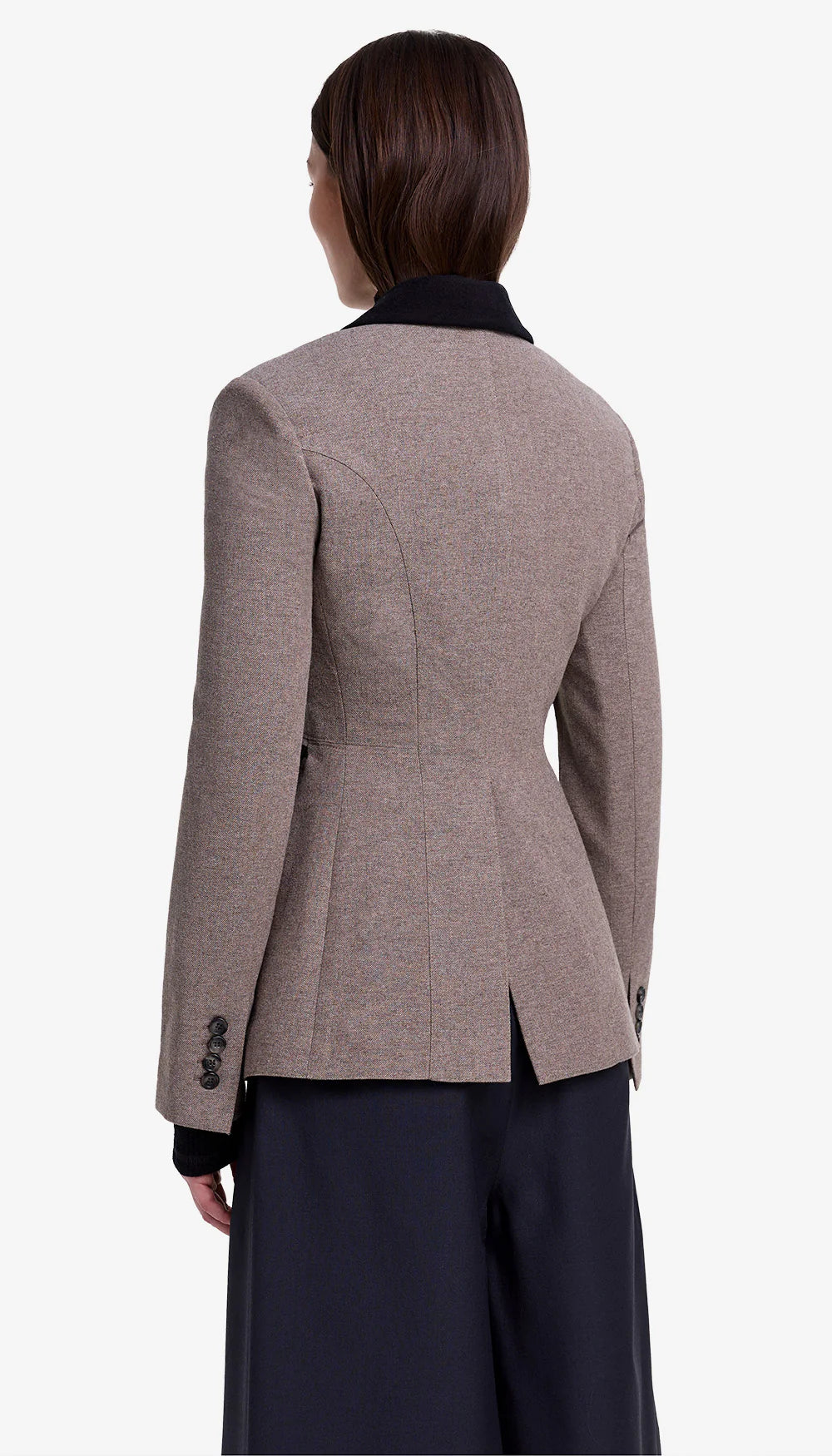 Smythe - Blazer à coutures Blocked