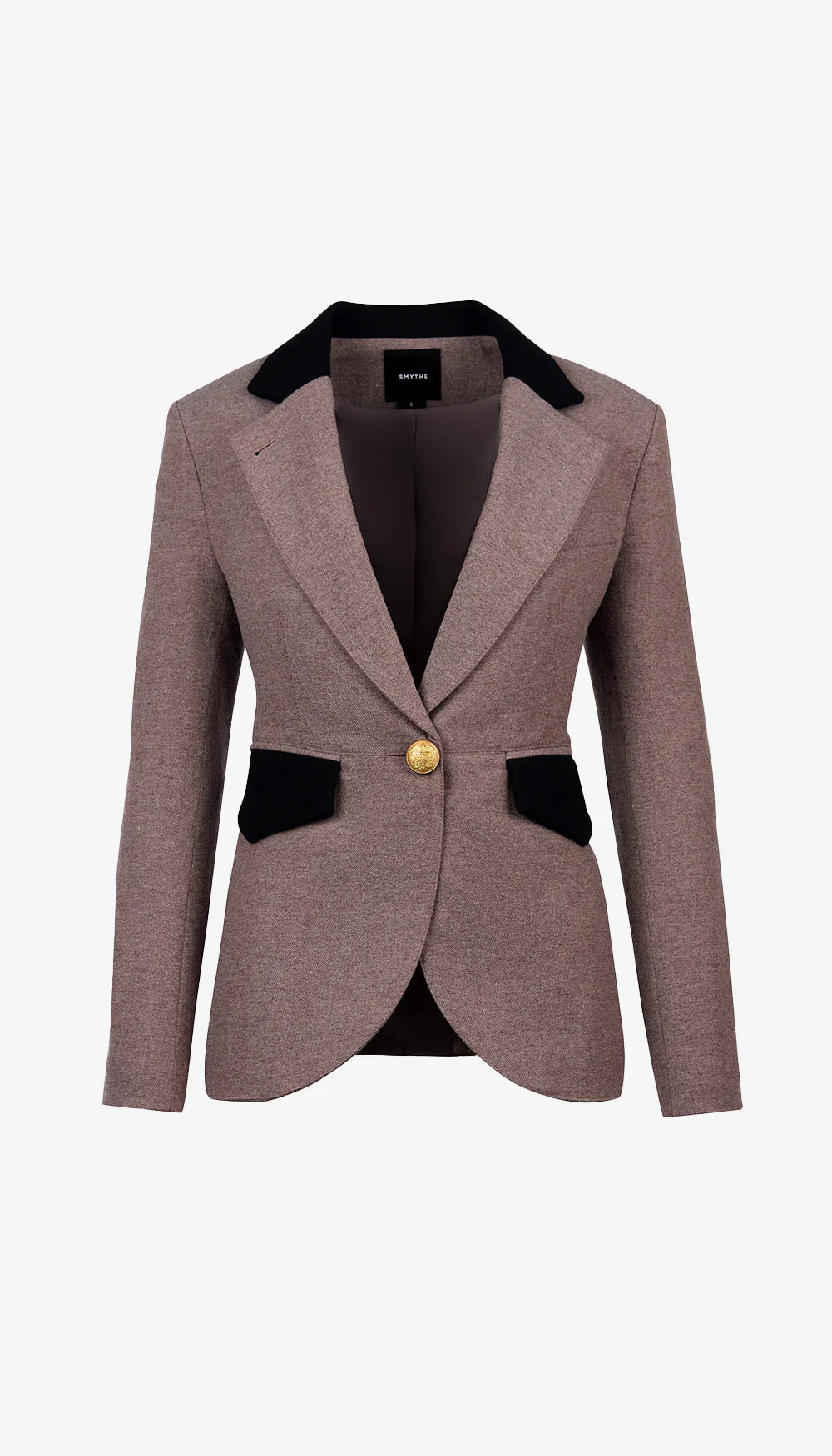 Smythe - Blazer à coutures Blocked