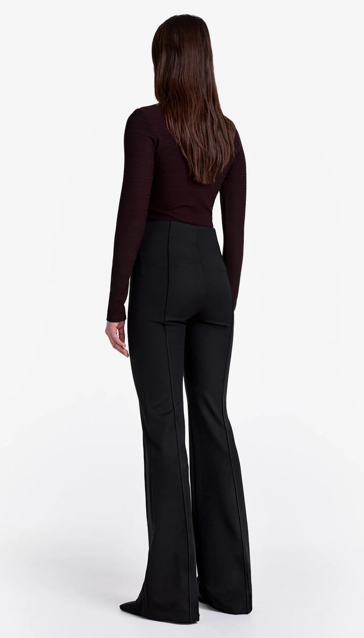 Smythe - Pantalon Évasé à Pinces