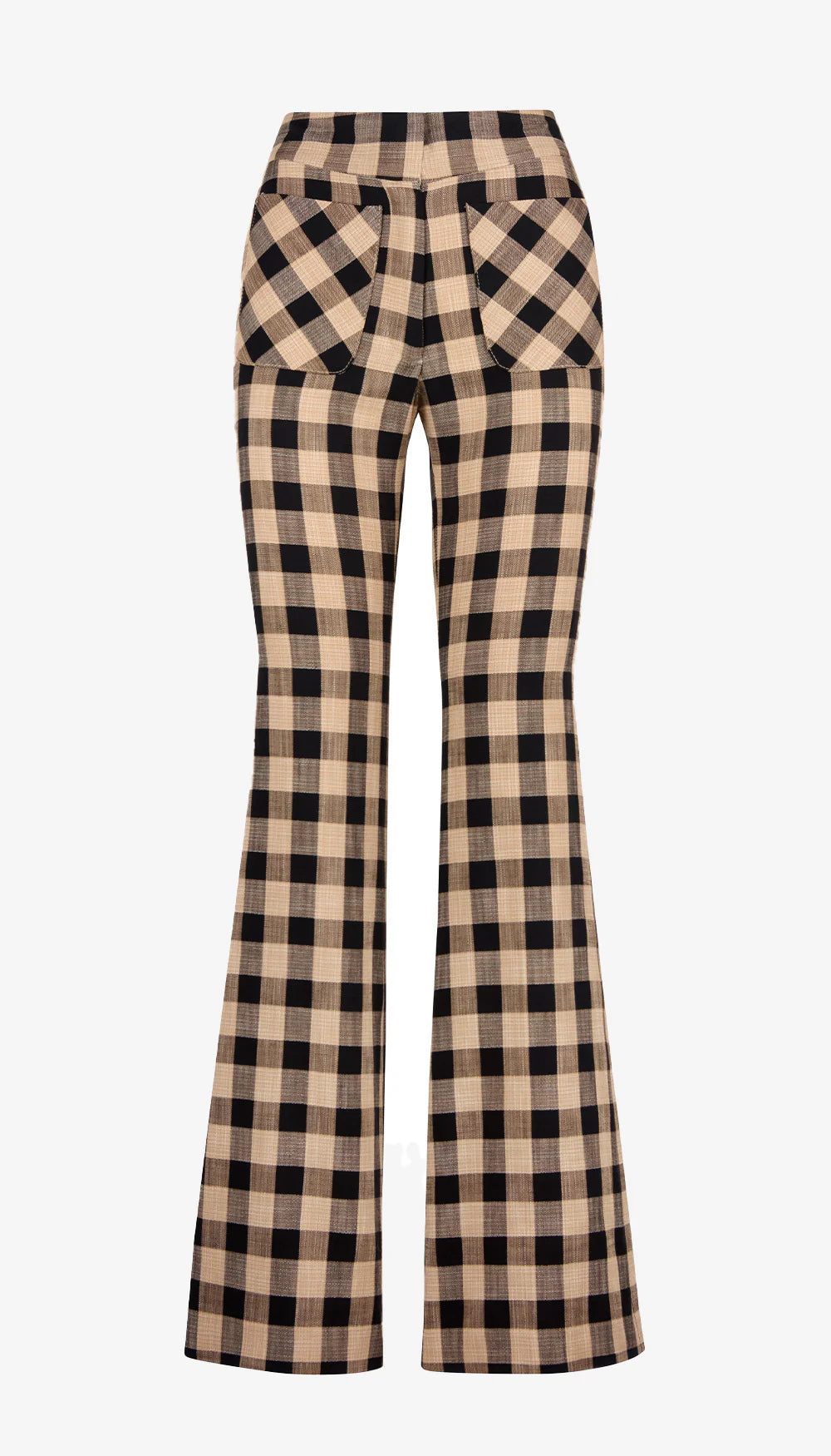 Smythe -  Pantalon Classique à Poches Plaquées