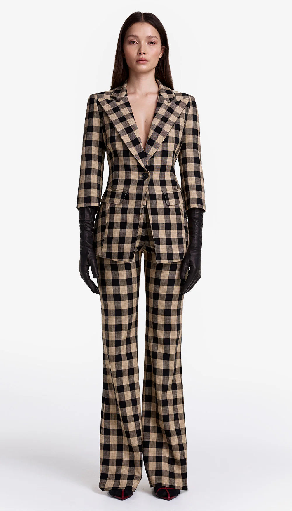 Smythe - Blazer à Manches 3/4