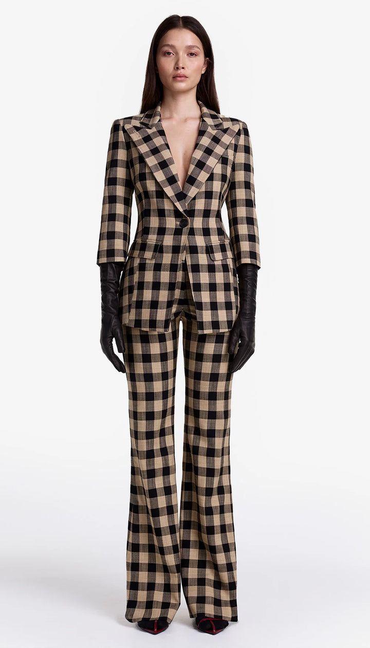 Smythe - Blazer à Manches 3/4