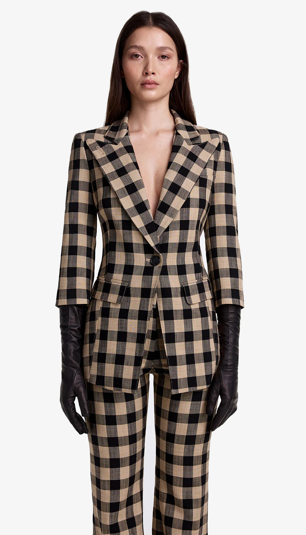 Smythe - Blazer à Manches 3/4