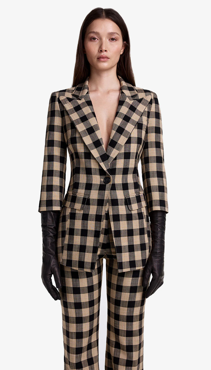 Smythe - Blazer à Manches 3/4