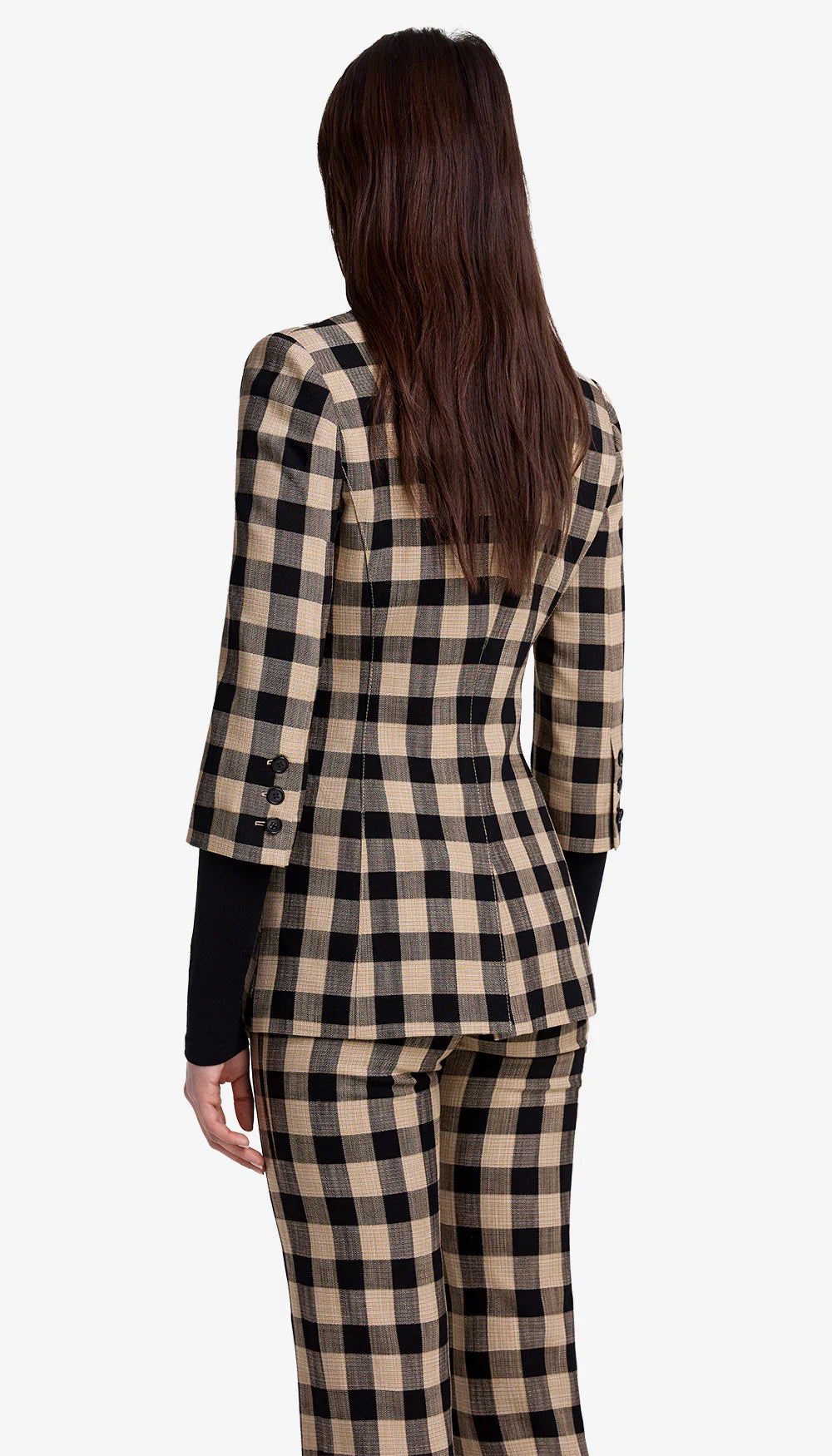 Smythe - Blazer à Manches 3/4