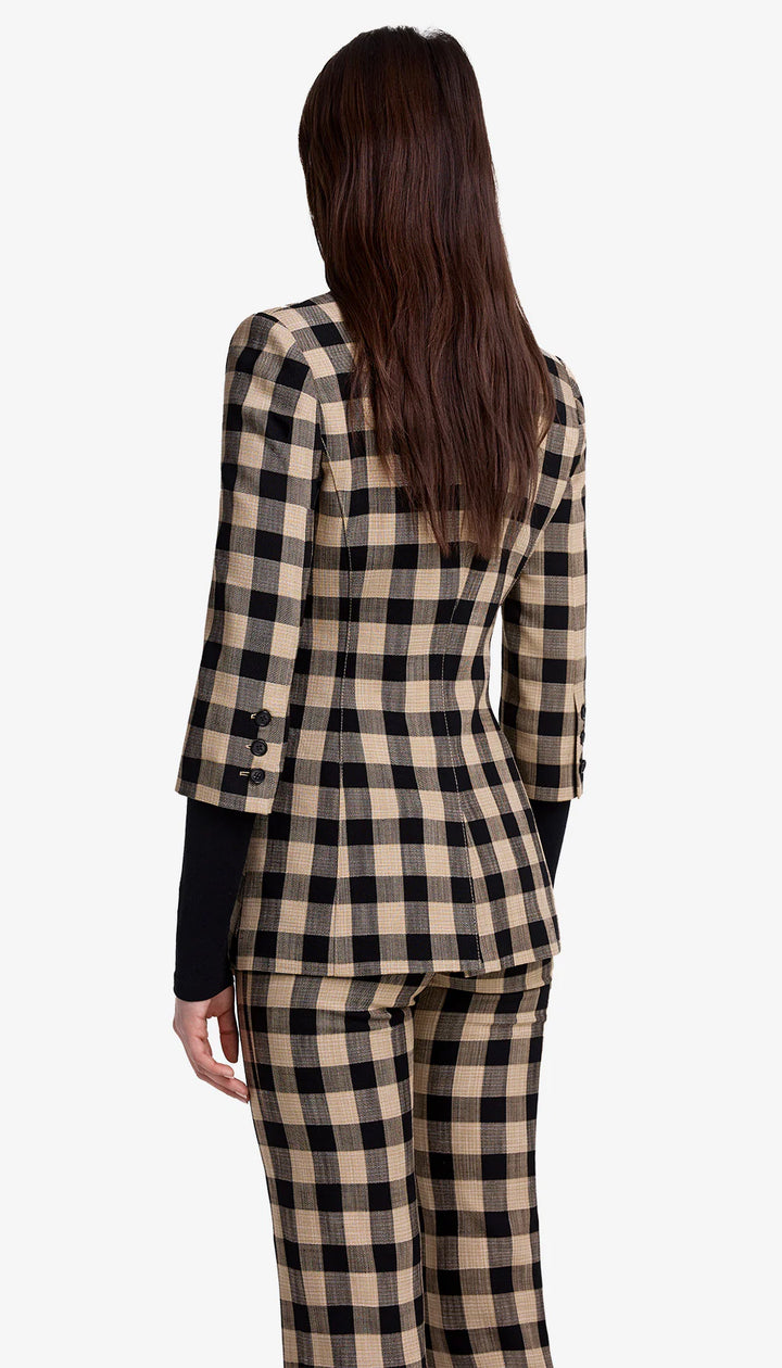 Smythe - Blazer à Manches 3/4