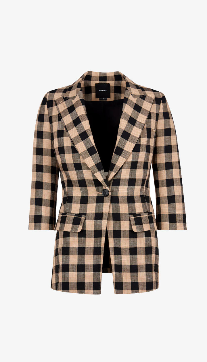 Smythe - Blazer à Manches 3/4