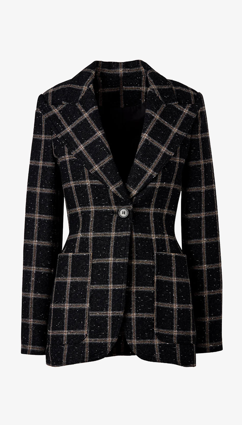 Smythe - Blazer Birkin à poches plaquées