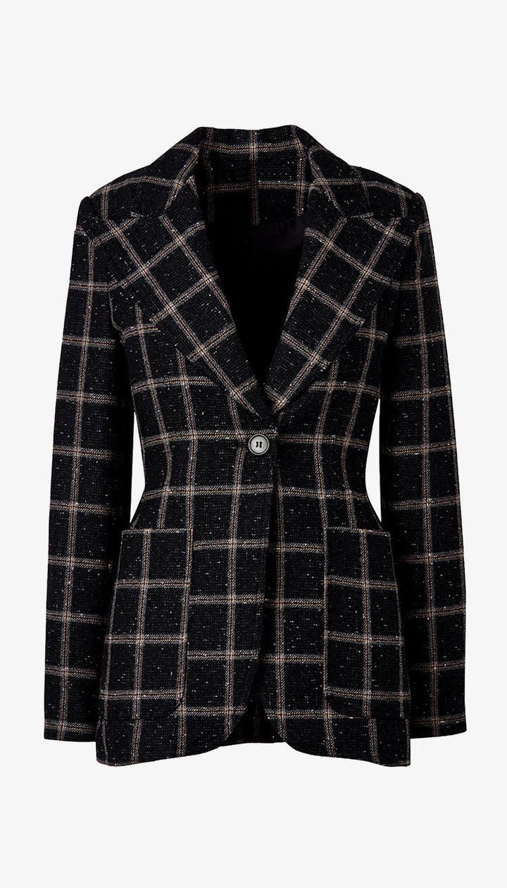 Smythe - Blazer Birkin à poches plaquées
